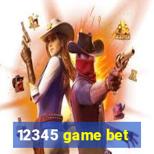 12345 game bet